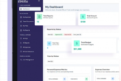 Simple Expense: AI-Powered Personal Finance App